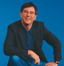 Arthur D. Levinson氏