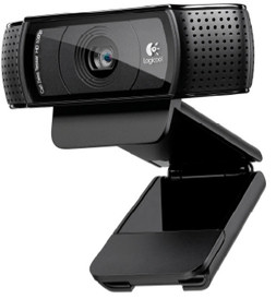 「ロジクール HD プロ ウェブカム C920」