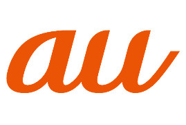 新「au」ブランドマーク
