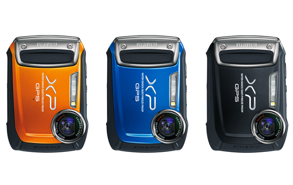 富士フイルム、4つのタフネス性能を備えたデジタルカメラ「FinePix XP150」 - デザインってオモシロイ -MdN Design
