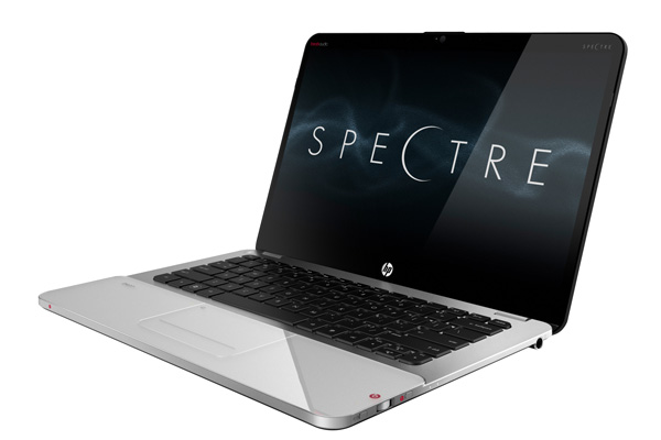 「HP ENVY14 SPECTRE」