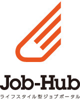 「Job-Hub」ロゴイメージ