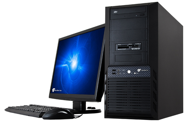 ドスパラ、第3世代Intel Coreプロセッサ搭載PC5機種 - デザインって 
