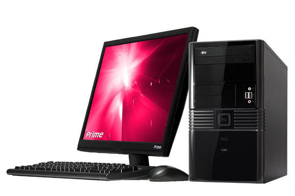 ドスパラ、第3世代Intel Coreプロセッサ搭載PC5機種 - デザインって