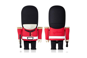 「Queen's Guard Driver」