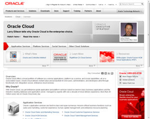 Oracle Cloud