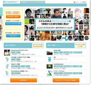 クラウドワークス