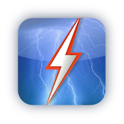 専用アプリのアイコン