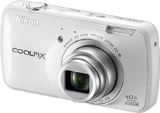 COOLPIX S800c