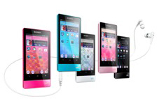 Fシリーズ（NW-F800シリーズ）