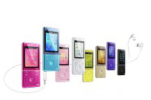 Sシリーズ（NW-S770シリーズ）