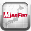 MapFan for iPhone - INCREMENT P CORPORATION