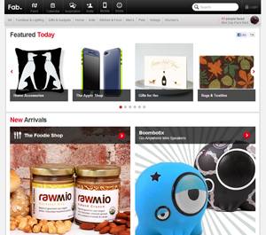 Fab.com（ http://fab.com/ ）