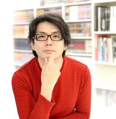 田口真行氏近影