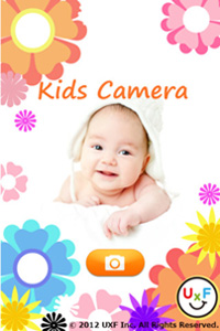 「子供カメラ＊撮るが楽しくなる＊」