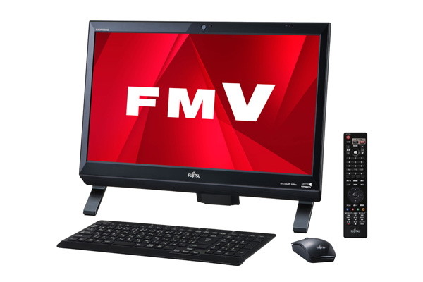 20型ワイド 液晶(1600×900ドット)　第二世代 Core i5-2520M 8GB 2TB　富士通 FMV ESPRIMOE FH56/DD　一体型パソコン　 (a248) ESPRIMO FH FH56/DD FMVF56DDW スノーホワイト FUJITSU | インバース