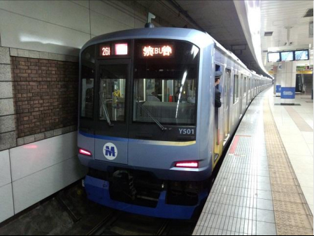 みなとみらい線
