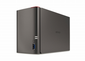 DSD対応NAS（イメージ）