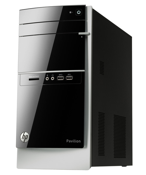 「HP ENVY Pavilion 500シリーズ」