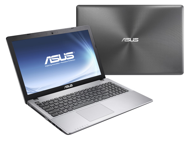 ASUS、15.6型スタンダードノートPC「X550シリーズ」3タイプを発売