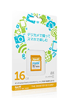 Eye-Fi Mobi 16GB