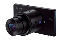 DSC-QX100