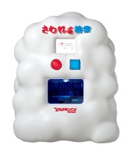 「さわれる検索」マシン