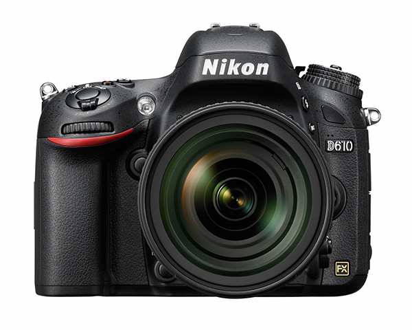 「D610」 ※AF-S NIKKOR 24-85mm f/3.5-4.5G ED VR装着時