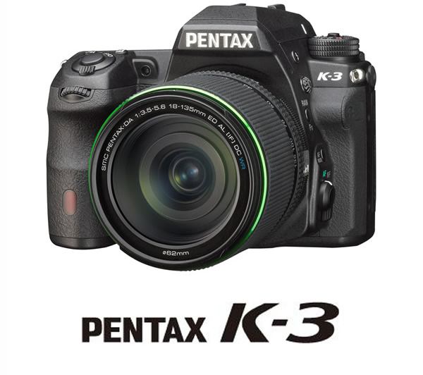 PENTAX K-3