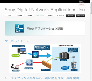 Webアプリケーション診断
