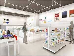 「MoMA DESIGN STORE, GINZA」