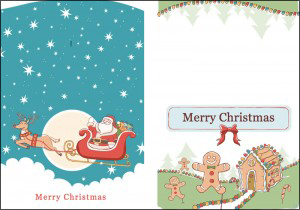 Wordで作れるクリスマスカードや招待状の無料テンプレート デザインってオモシロイ Mdn Design Interactive