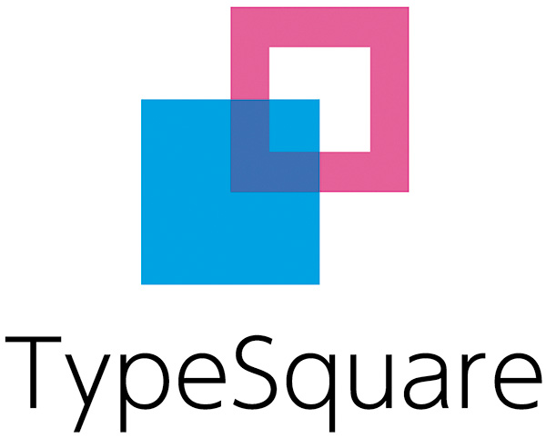 「TypeSquare」 URL： http://typesquare.com/ 