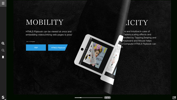 「ebook5」のサンプルコンテンツ