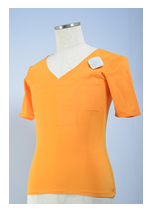 hitoeを使用した生体情報計測用ウェア