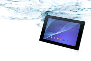 Xperia Z2 Tablet
