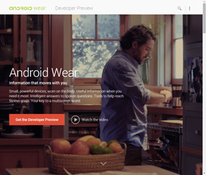 開発者向けサイト