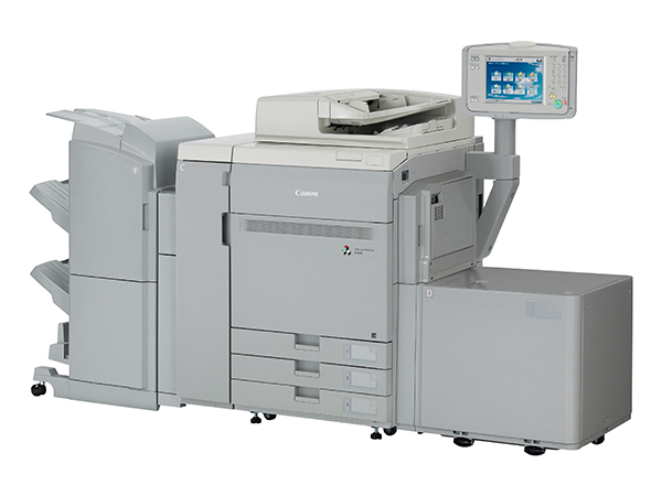 キヤノン、商業印刷用複合機「imagePRESS C60」 - デザインって 