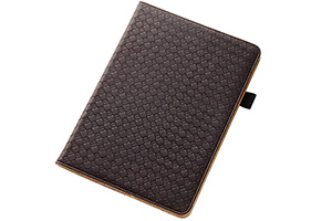 フラップタイプ・メッシュレザージャケット（合皮タイプ）