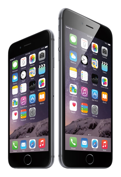 Apple、SIMフリーのiPhone6/6 Plusの価格を値上げ - デザインってオモシロイ -MdN Design Interactive-