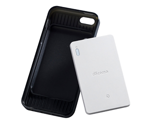 おサイフケータイ ジャケット01