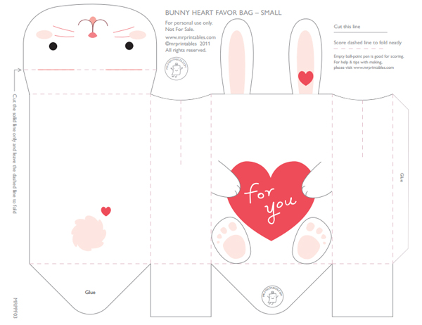 （出典：<span style="font-size: 10pt;">  http://www.mrprintables.com/  </span>）