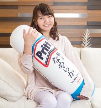 プリプリ抱き枕