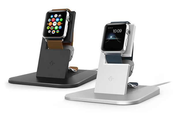「Twelve South HiRise for Apple Watch」使用イメージ