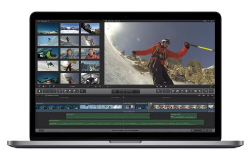 「Final Cut Pro 10.2」