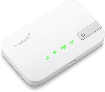 Pocket WiFi 401HW