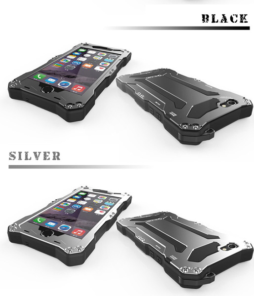 デザインが際立つ、防水iPhone6/iPhone6 Plusケースまとめ - デザイン