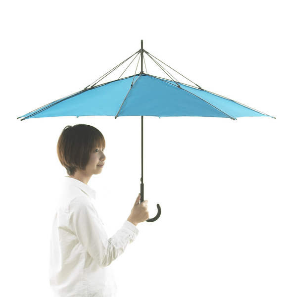 +d UnBRELLA　（デザイン／梶本博司）