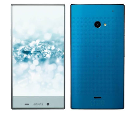 AQUOS CRYSTAL 2