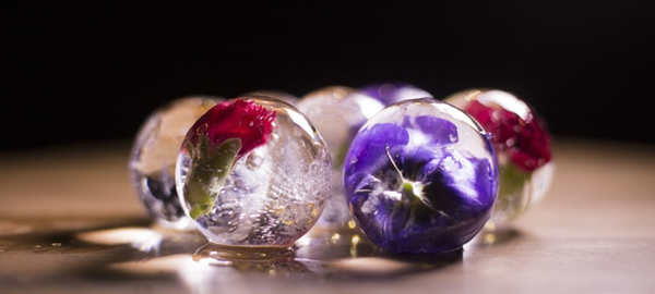 Polar Ice Tray: The Perfect Ice For The Perfect Drink.